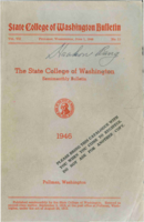 College catalog, 1946