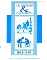 4-H projects and publications