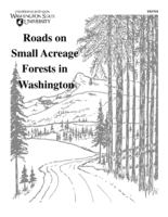 Roads on Small Acreage Forests