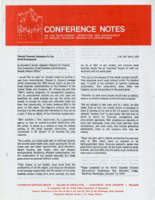 Federal financial assistance for the small businessman