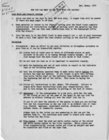 How you can help to get your work out rapidly