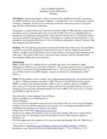 You are not interlibrary alone: Results of an interlibrary loan staffing survey