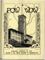 The Powwow, May 1922