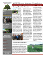 NWREC Newsletter, March 2016