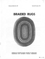 Braided rugs