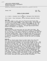Control of peach diseases