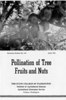 Pollination of tree fruits and nuts