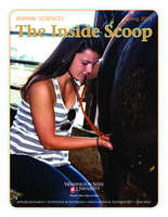 The Inside Scoop, Spring 2013