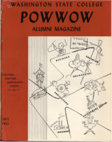 The Powwow, July 1951