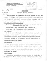 Spring turkeys: wholesome, nutritious, economical