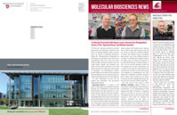 Molecular Biosciences News, Fall/Winter 2015-2016