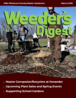 Weeder's Digest, March 2018