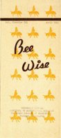 Bee wise