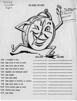 Fun around the clock