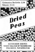 Dried peas