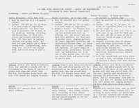 4-H Home foods production contest- awards and requirements