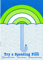 Try a spending plan: To help get what you want most