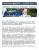 CougaRx News, March 2018