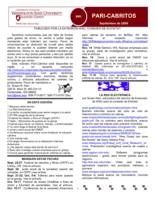 Pari-Cabritos, September 2009 (Spanish)