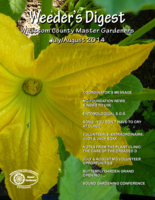 Weeder's Digest, July/August 2014