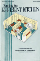 Planning the efficient kitchen