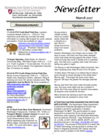 Walla Walla County Extension Newsletter, March 2017