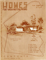 Homes for Washington farms, plan number 157