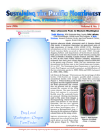 Sustaining the Pacific Northwest, June 2006