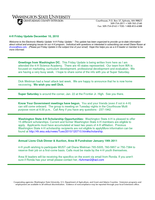 4-H Friday Update, December 10, 2010