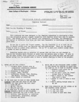 Settler self-inventory (operator section)