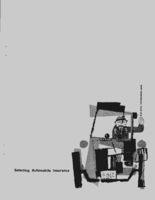 Selecting automobile insurance