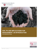 Soil pH and implications for management : an introduction