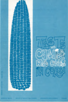 Tests with chemical weed control in corn