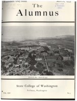 The Powwow, March 1935