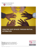 Creating safe spaces through mutual affirmation