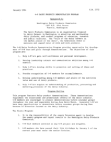 4-H dairy products demonstration program