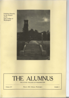 The Powwow, March 1925