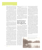 Vanished places: Silver Lake and The Tanglewood