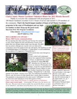 The Garden News, February 2014