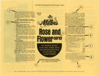 Read pesticide labels