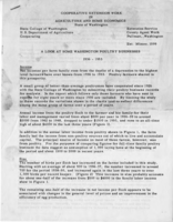 A look at some Washington poultry businesses, 1936-1953