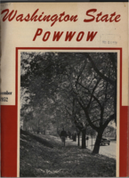 The Powwow, November 1952