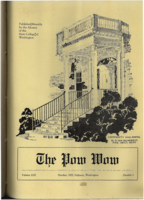 The Powwow, October 1923