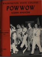 The Powwow, December 1951