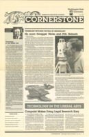 Cornerstone, Fall 1992