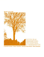 Dutch elm disease and its control in Washington