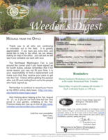 Weeder's Digest, July 2010