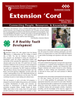 Extension 'Cord, October 2011