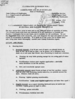 1906 Emergency treatment of freeze damaged fruit trees in central and eastern Washington