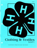 Clothing and textiles level 1